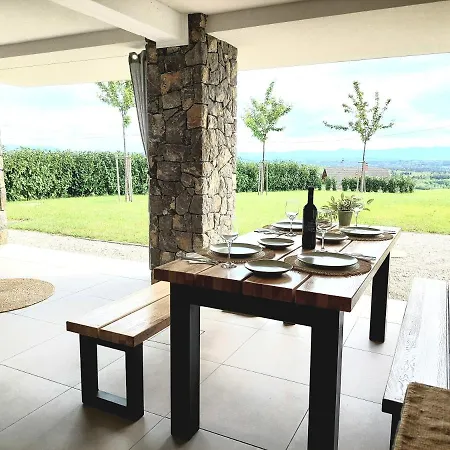 Vineyard Lan Na Hribu *